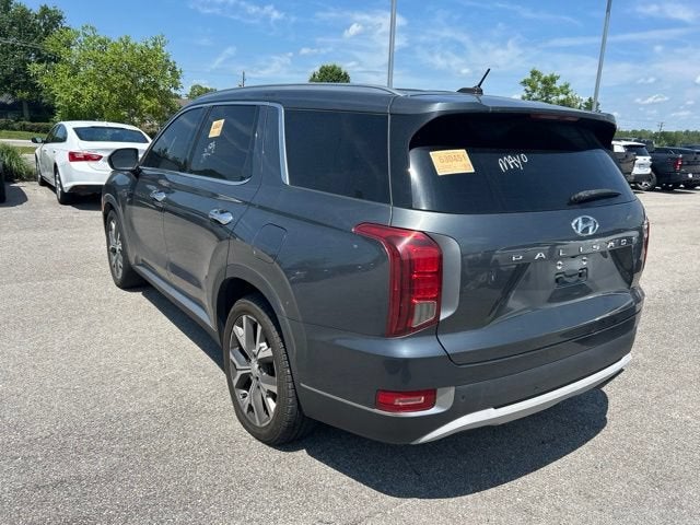2021 Hyundai Palisade SEL