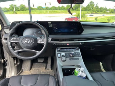 2025 Hyundai Palisade XRT