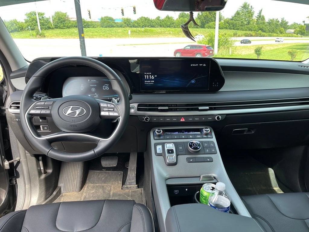 2025 Hyundai Palisade XRT
