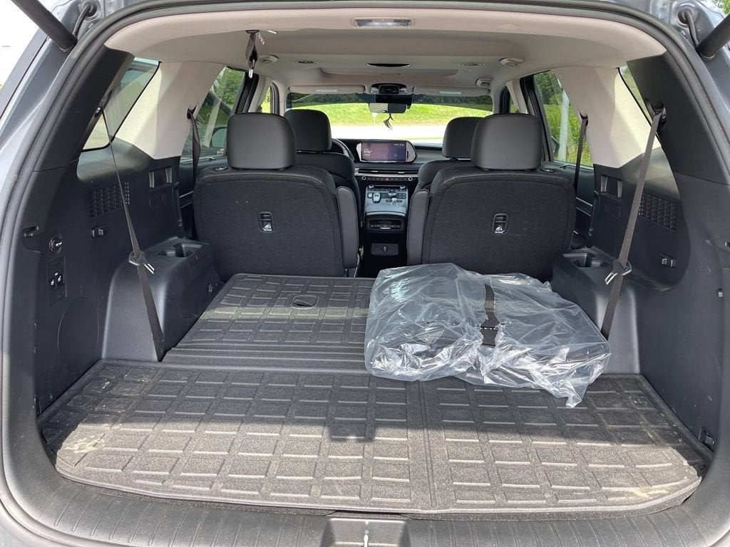 2025 Hyundai Palisade XRT