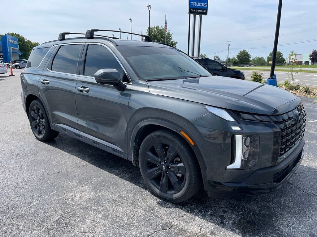 2025 Hyundai Palisade XRT