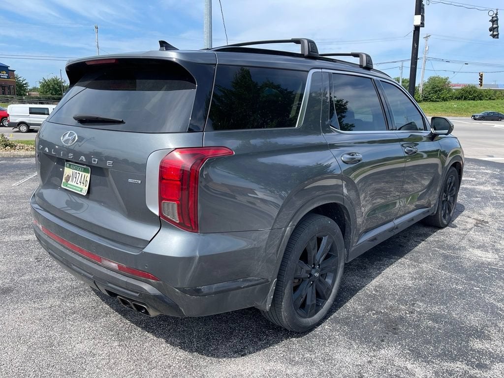 2025 Hyundai Palisade XRT