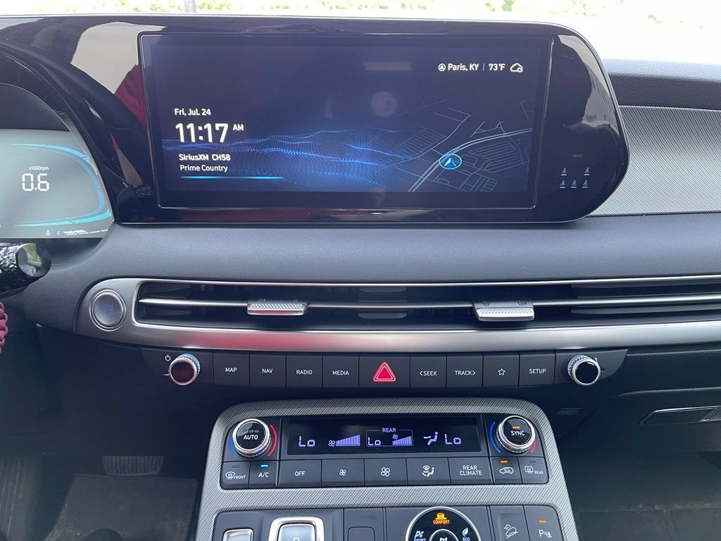 2025 Hyundai Palisade XRT
