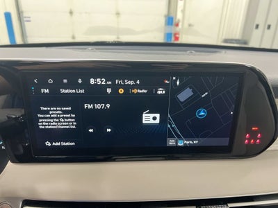 2023 Hyundai Palisade Calligraphy