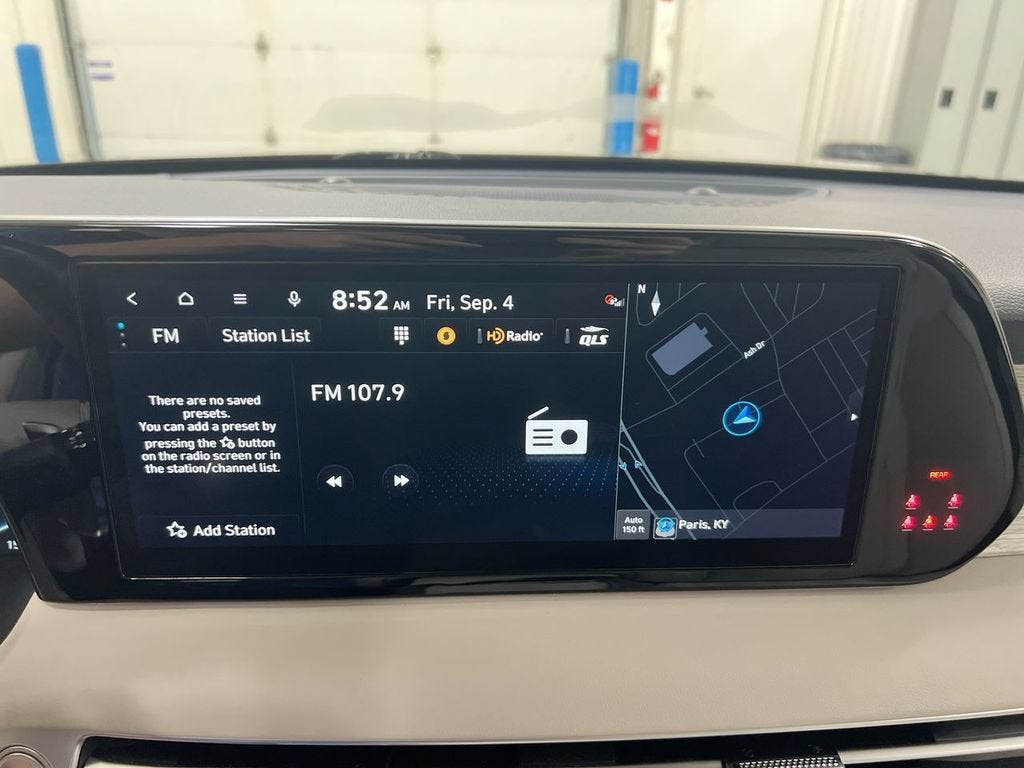 2023 Hyundai Palisade Calligraphy