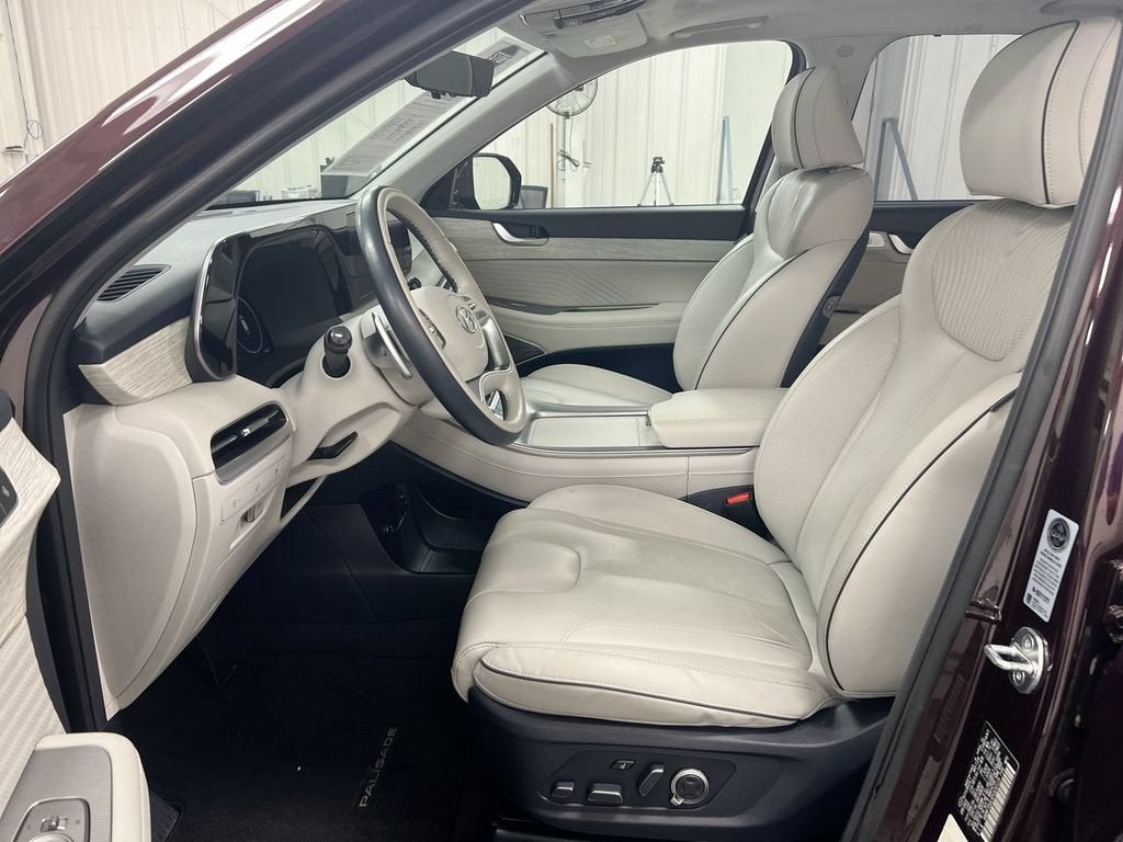 2023 Hyundai Palisade Calligraphy