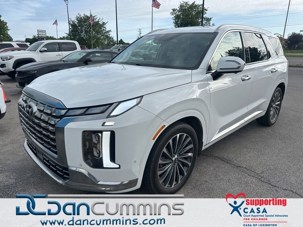 2024 Hyundai Palisade Calligraphy