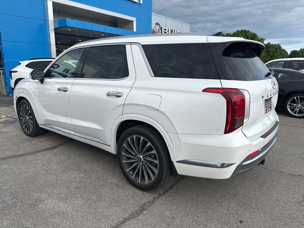 2024 Hyundai Palisade Calligraphy