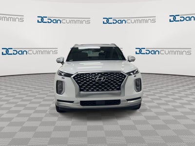 2021 Hyundai Palisade Calligraphy