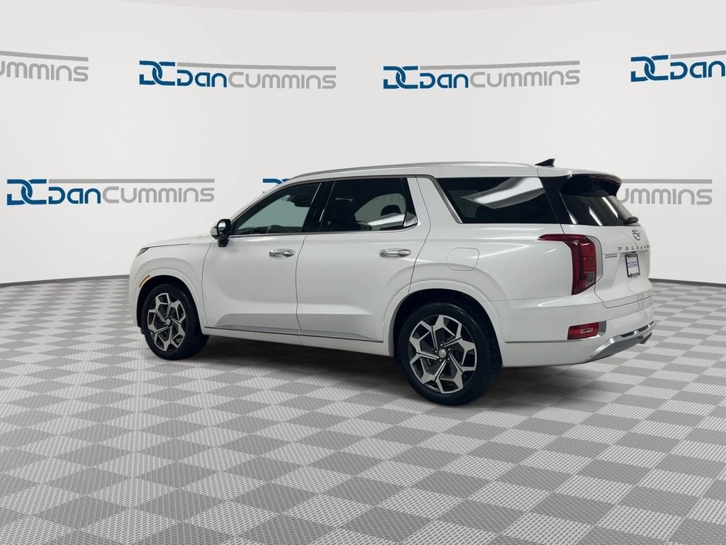 2021 Hyundai Palisade Calligraphy