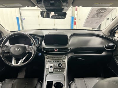 2021 Hyundai Santa Fe Hybrid SEL Premium