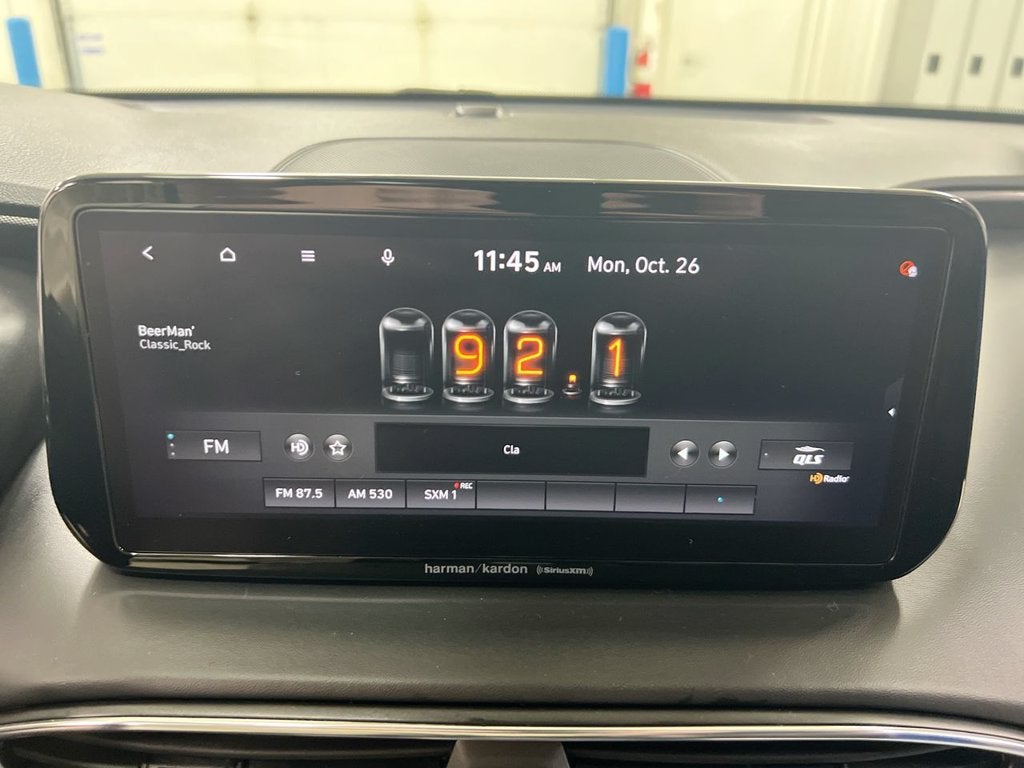 2021 Hyundai Santa Fe Hybrid SEL Premium