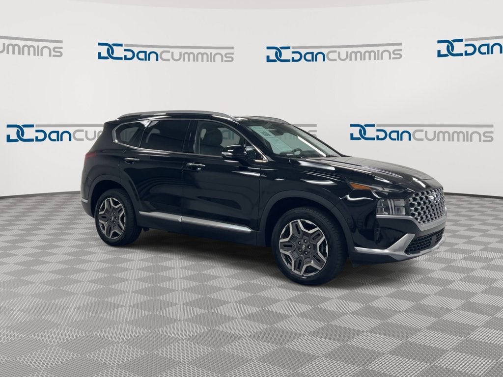 2021 Hyundai Santa Fe Hybrid SEL Premium