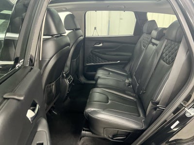 2021 Hyundai Santa Fe Hybrid SEL Premium
