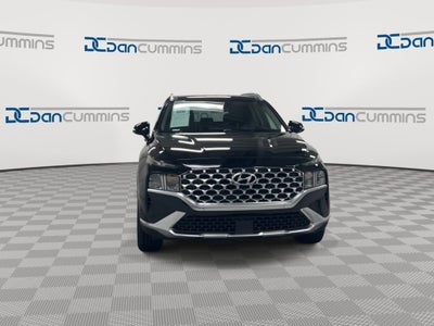2021 Hyundai Santa Fe Hybrid SEL Premium