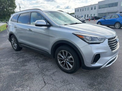 2017 Hyundai Santa Fe SE