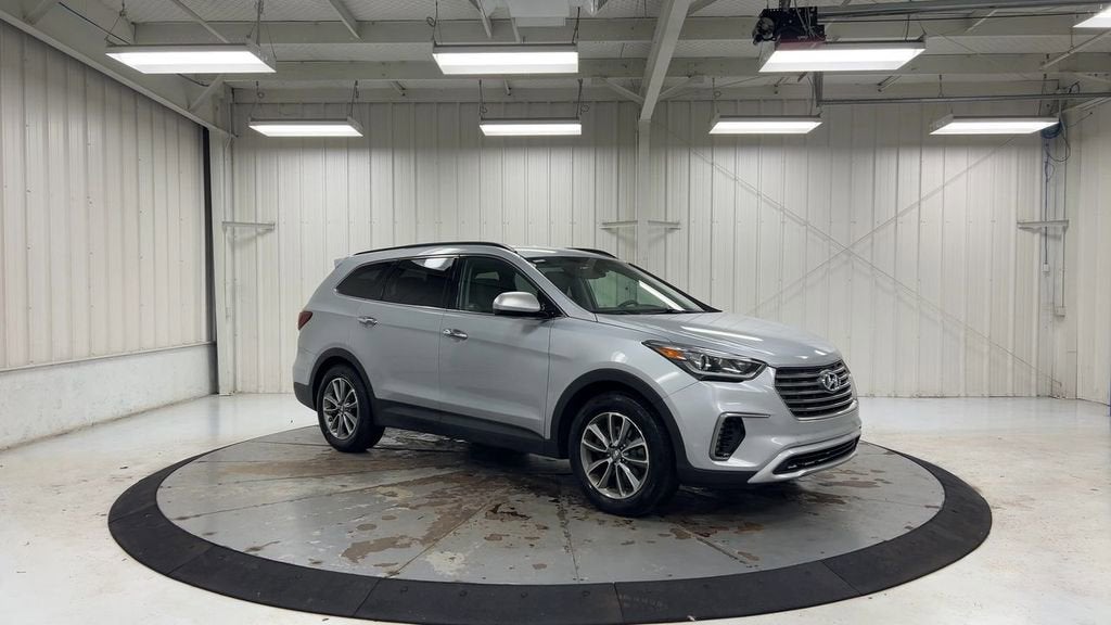 2017 Hyundai Santa Fe SE