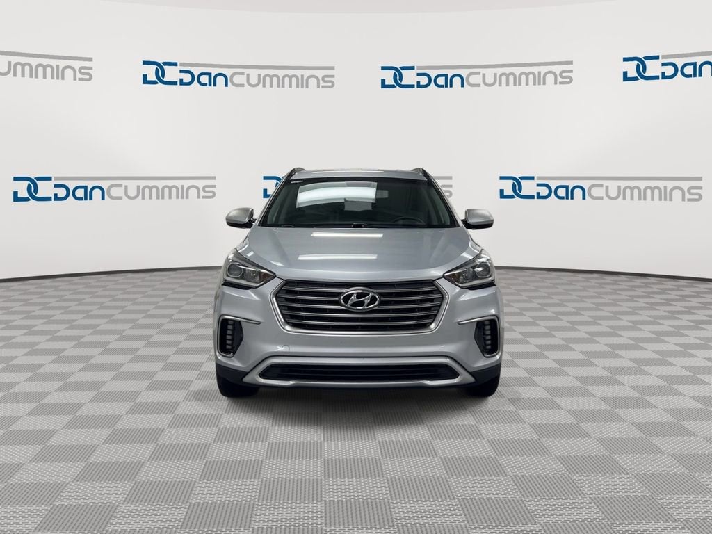 2017 Hyundai Santa Fe SE