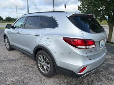 2017 Hyundai Santa Fe SE