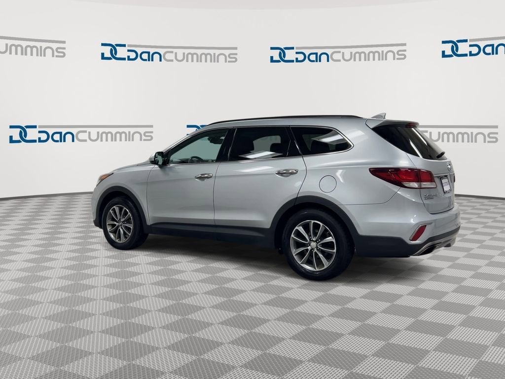 2017 Hyundai Santa Fe SE