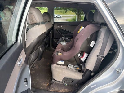 2017 Hyundai Santa Fe SE