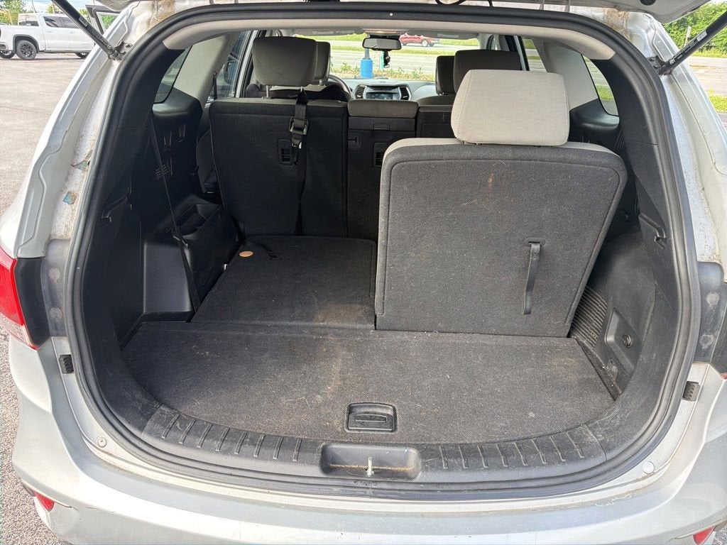2017 Hyundai Santa Fe SE