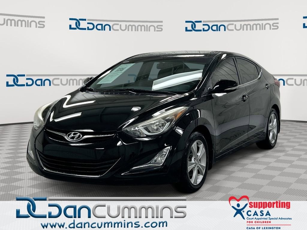2016 Hyundai Elantra Value Edition