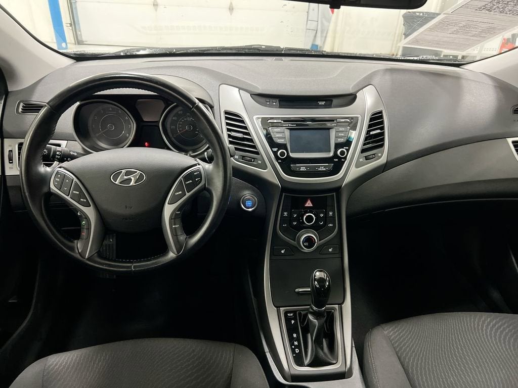 2016 Hyundai Elantra Value Edition