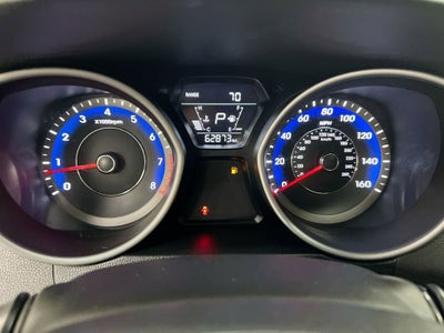 2016 Hyundai Elantra Value Edition