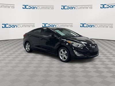 2016 Hyundai Elantra Value Edition