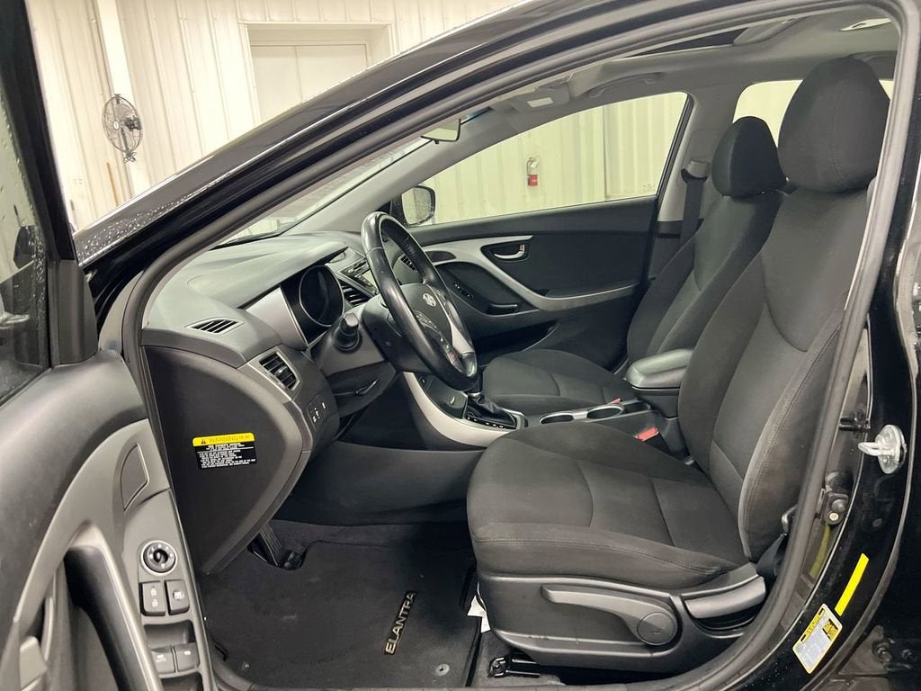 2016 Hyundai Elantra Value Edition
