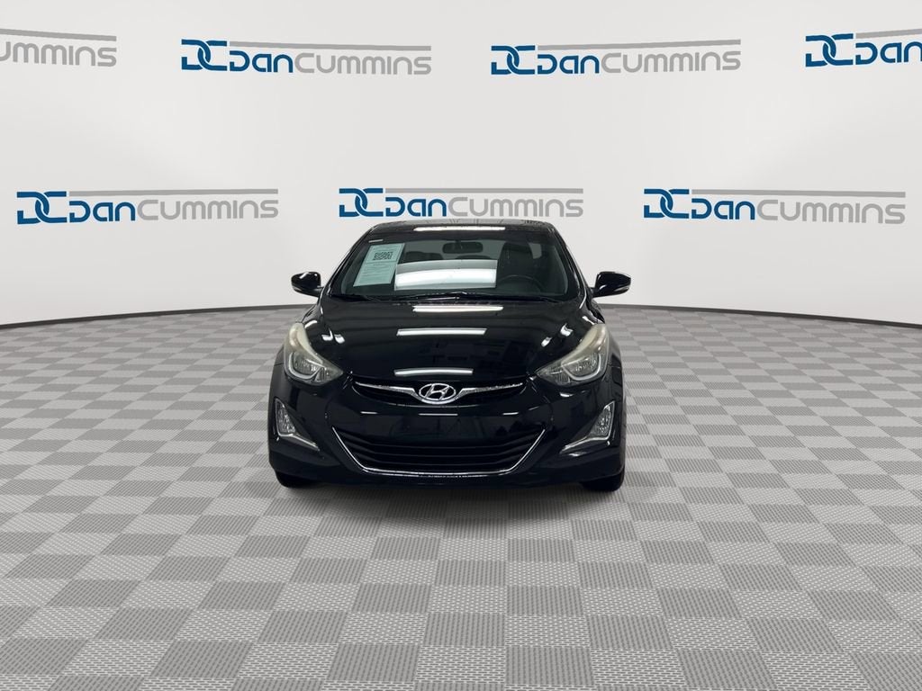 2016 Hyundai Elantra Value Edition