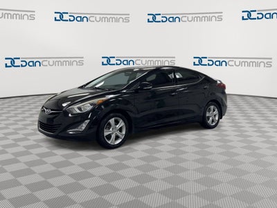 2016 Hyundai Elantra Value Edition
