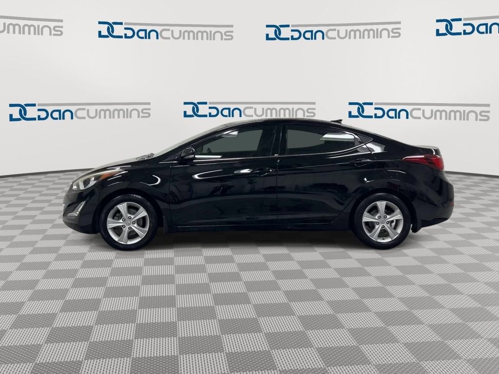 2016 Hyundai Elantra Value Edition