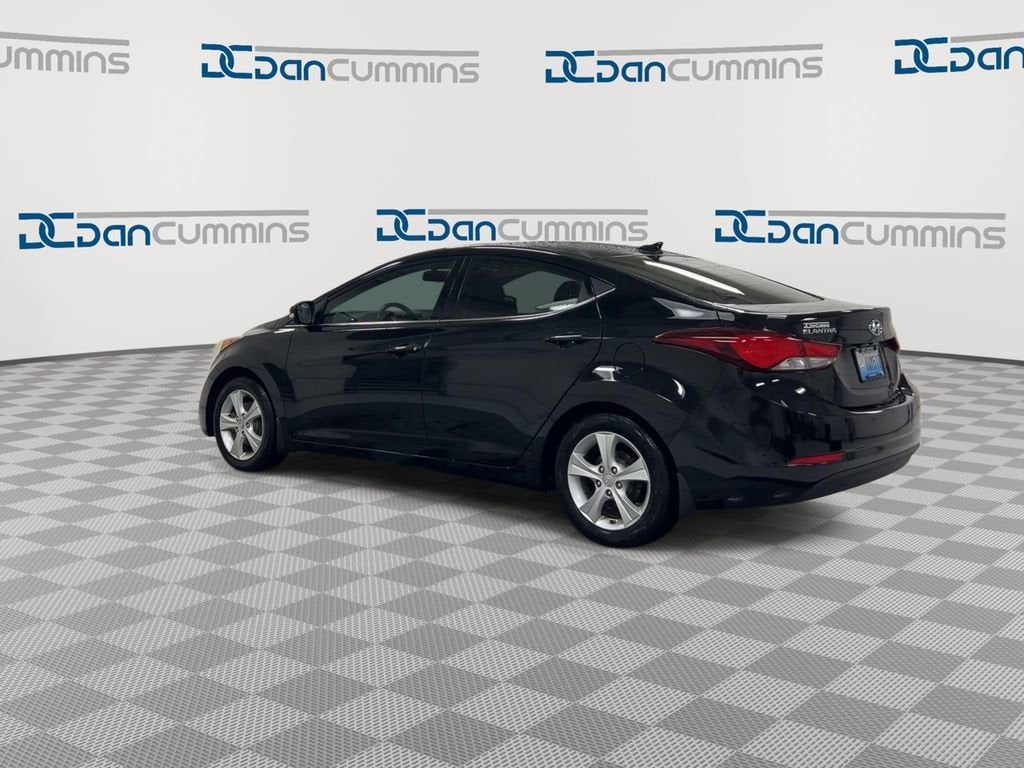 2016 Hyundai Elantra Value Edition