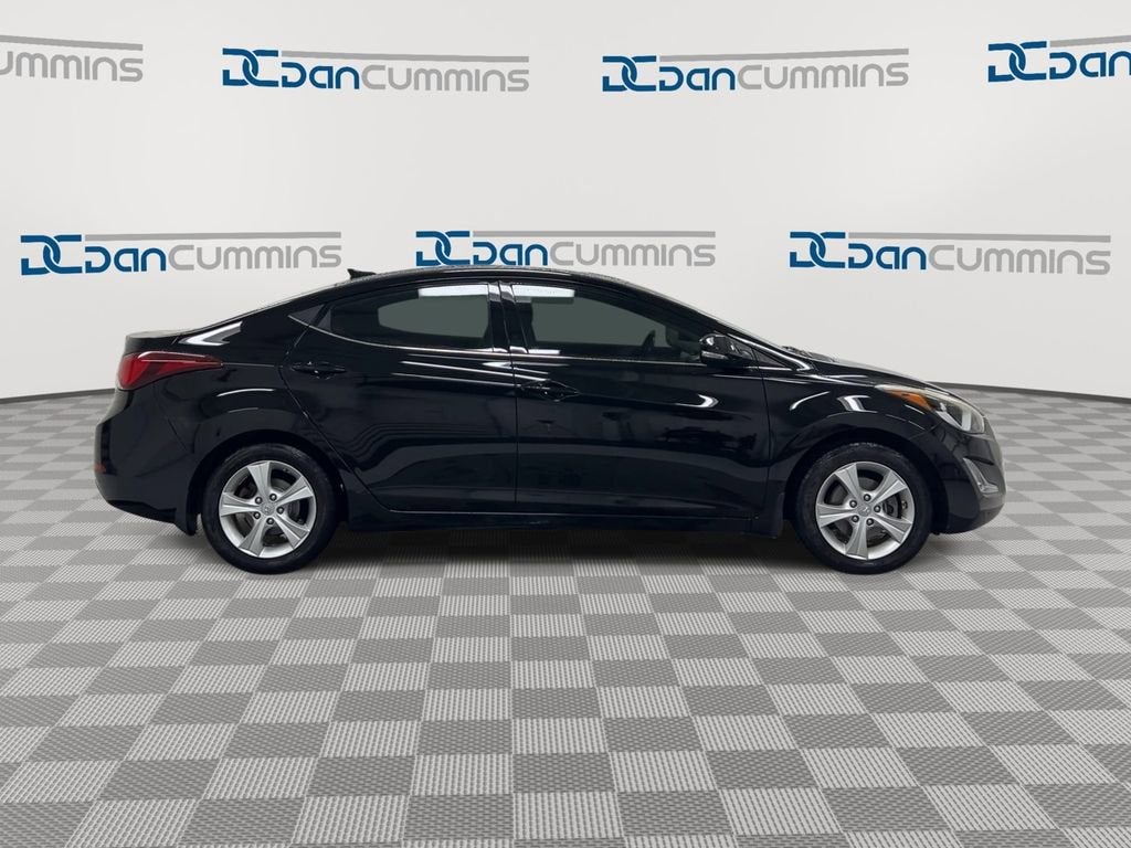 2016 Hyundai Elantra Value Edition