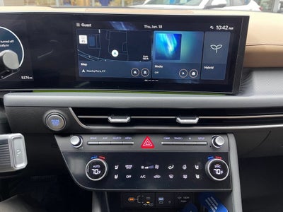 2025 Hyundai Sonata Hybrid Limited