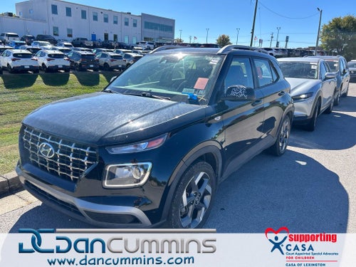 2021 Hyundai Venue SEL
