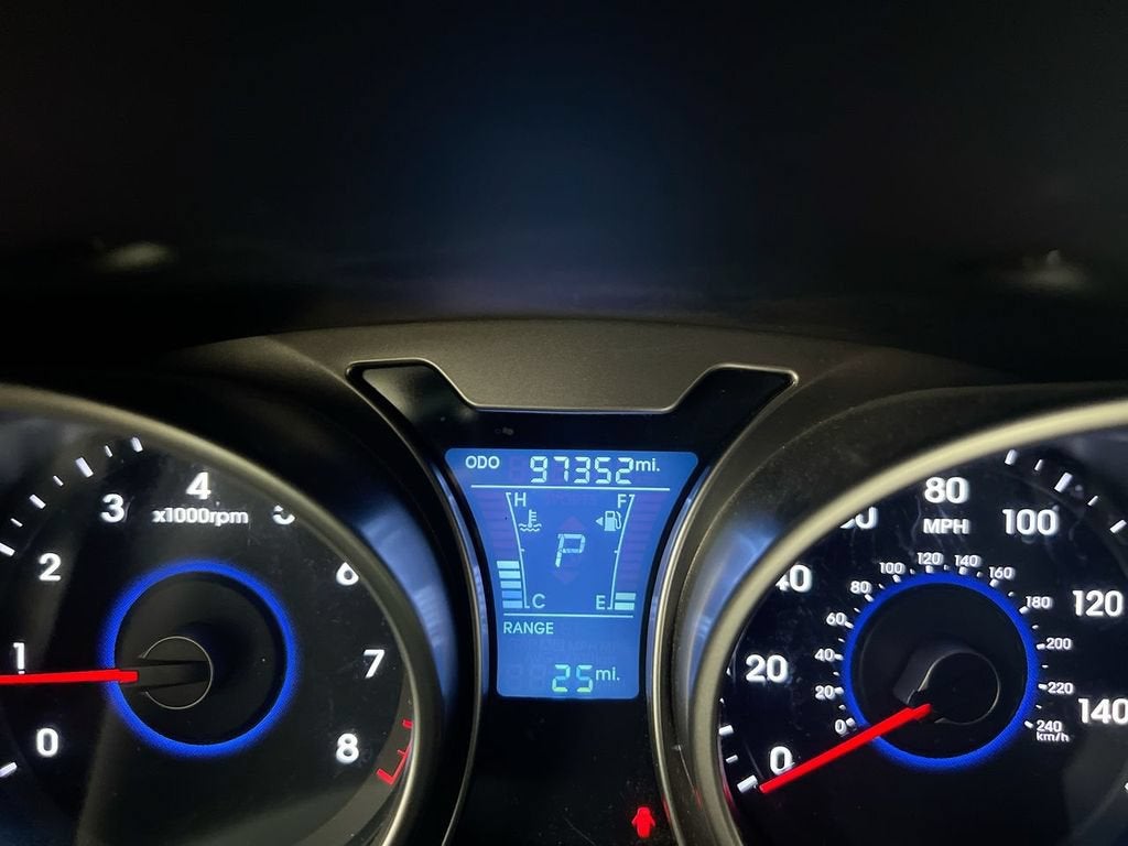 2016 Hyundai Veloster Base