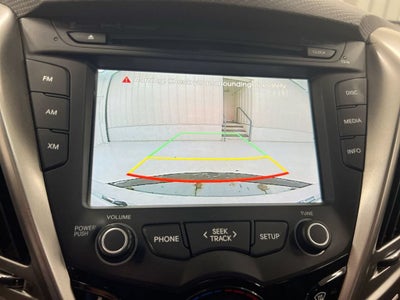 2016 Hyundai Veloster Base