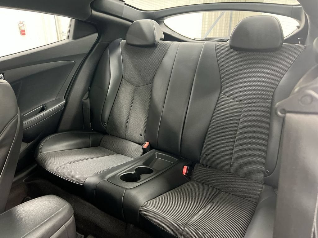 2016 Hyundai Veloster Base