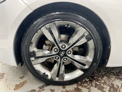 2016 Hyundai Veloster Base