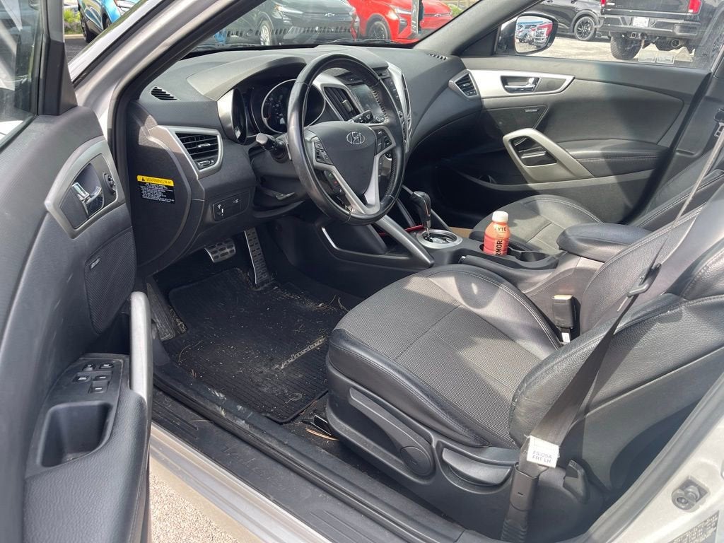 2016 Hyundai Veloster 3dr Cpe Auto