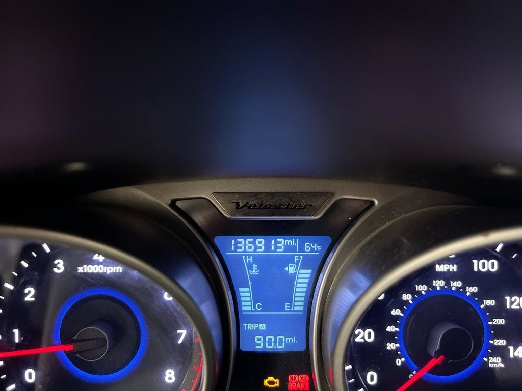 2016 Hyundai Veloster Base