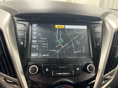2016 Hyundai Veloster Base