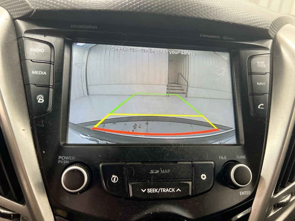 2016 Hyundai Veloster Base