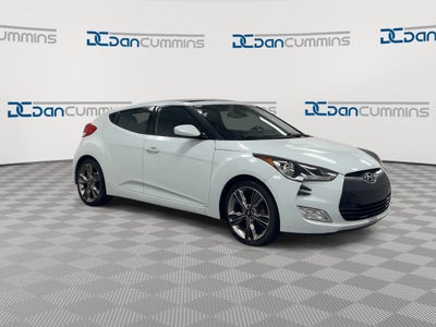 2016 Hyundai Veloster Base