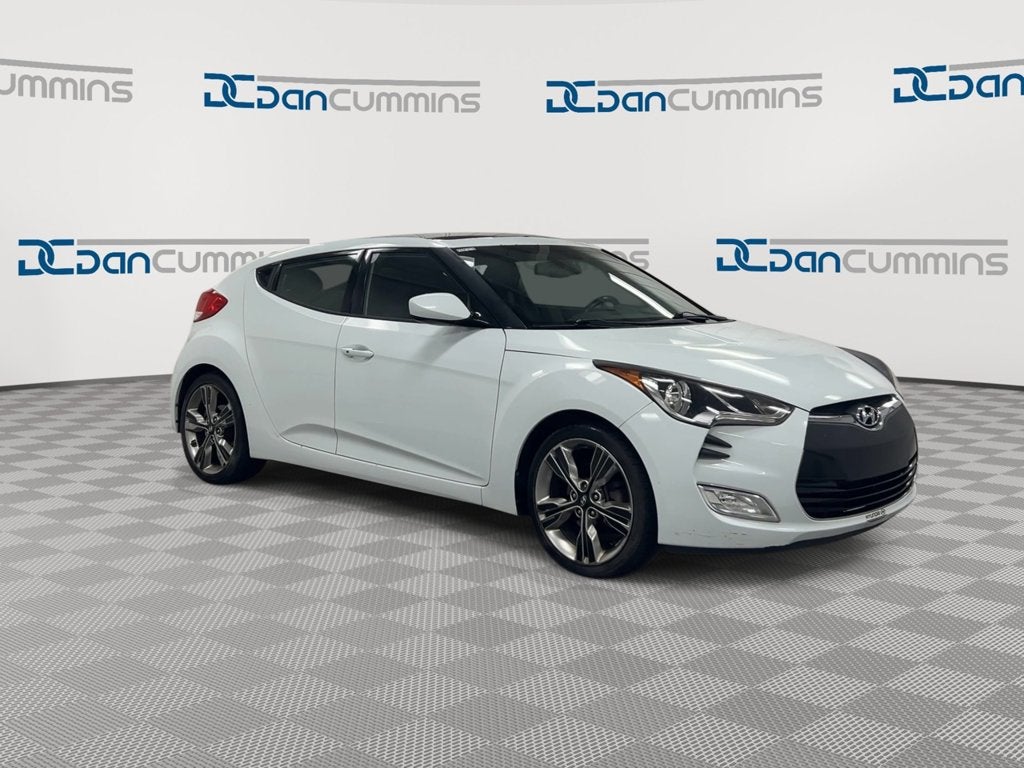 2016 Hyundai Veloster Base
