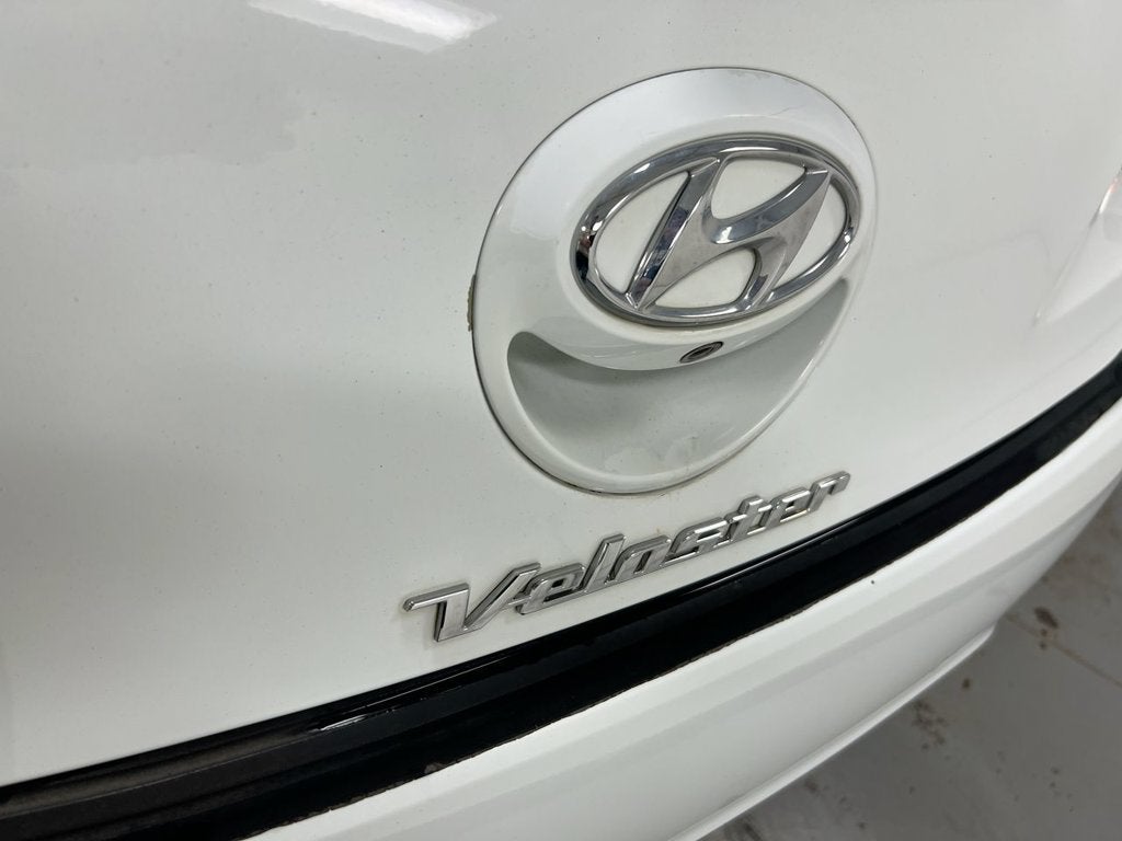 2016 Hyundai Veloster Base