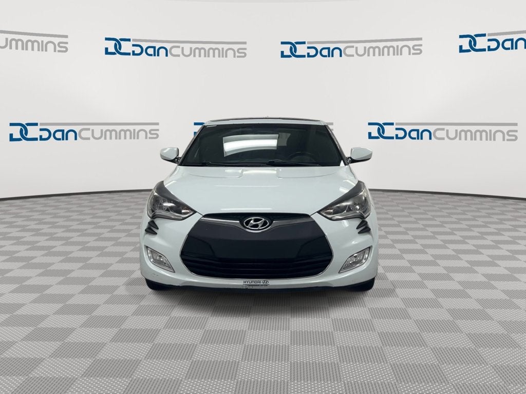 2016 Hyundai Veloster Base
